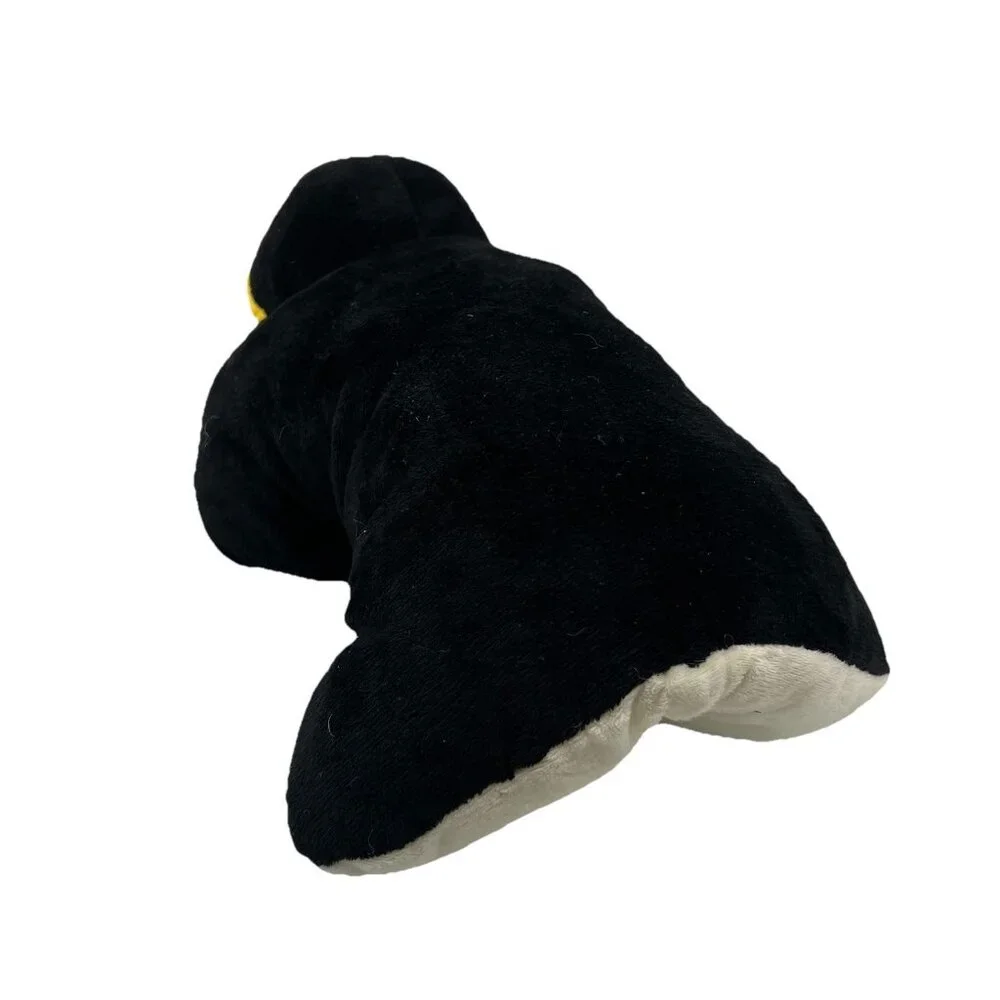 Iceburgh Pittsburgh Penguins Mascot Pillow Lot Neck Travel SGA Bed Bedding NHL